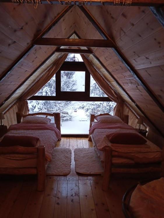 Dorina Hiza Villa Карловац Екстериор снимка