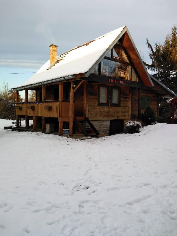 Dorina Hiza Villa Карловац Екстериор снимка