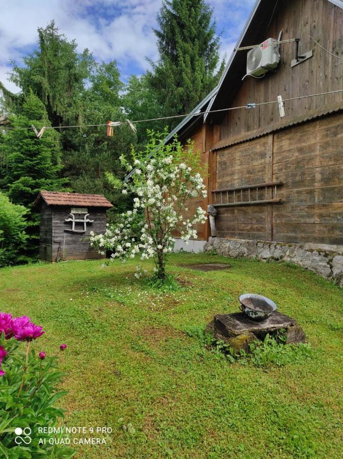 Dorina Hiza Villa Карловац Екстериор снимка