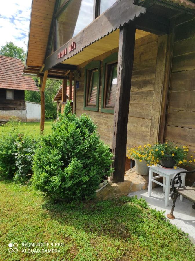 Dorina Hiza Villa Карловац Екстериор снимка
