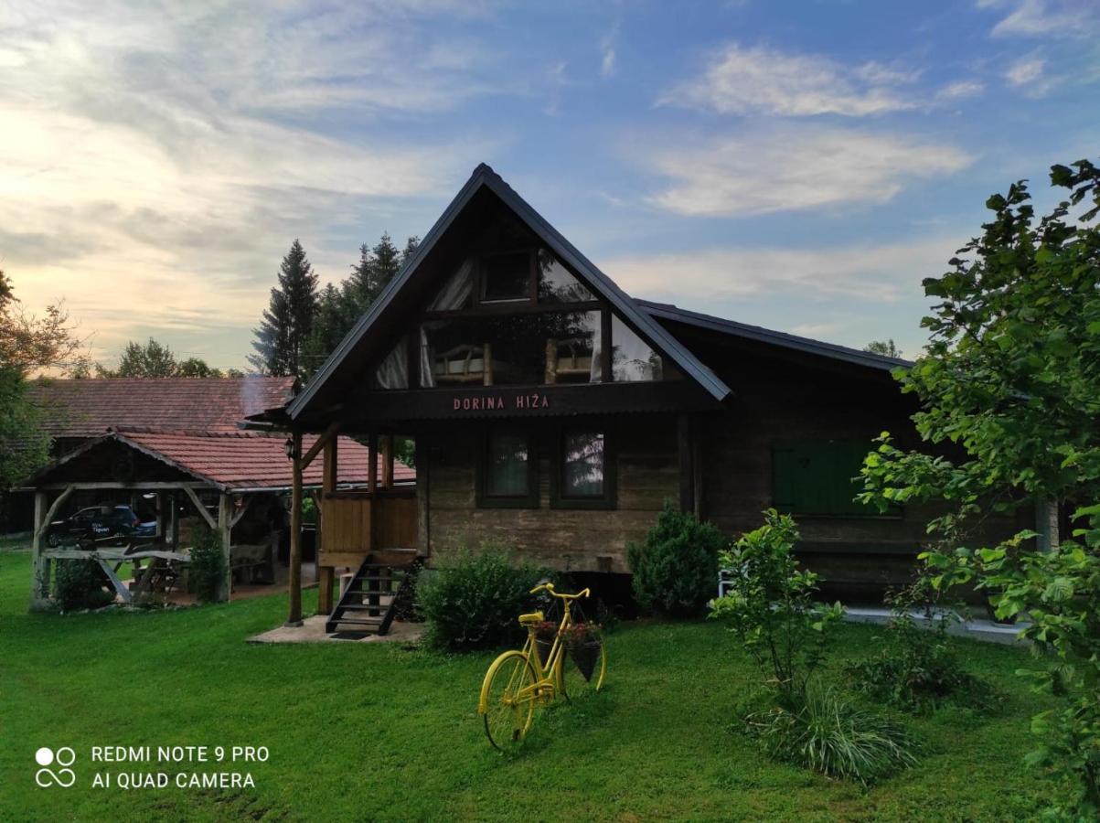 Dorina Hiza Villa Карловац Екстериор снимка