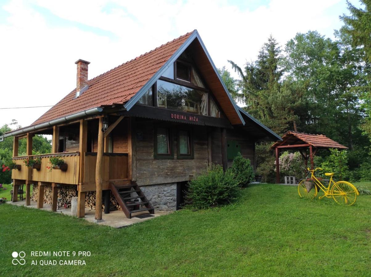 Dorina Hiza Villa Карловац Екстериор снимка