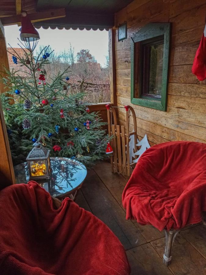 Dorina Hiza Villa Карловац Екстериор снимка