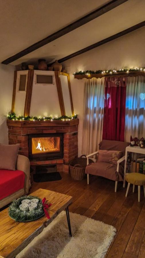 Dorina Hiza Villa Карловац Екстериор снимка