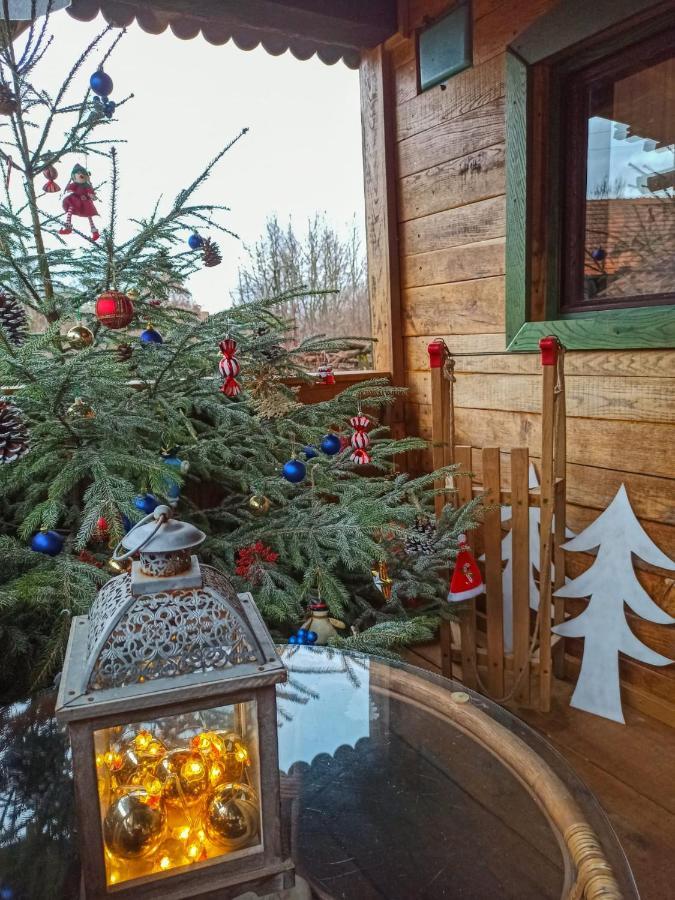 Dorina Hiza Villa Карловац Екстериор снимка