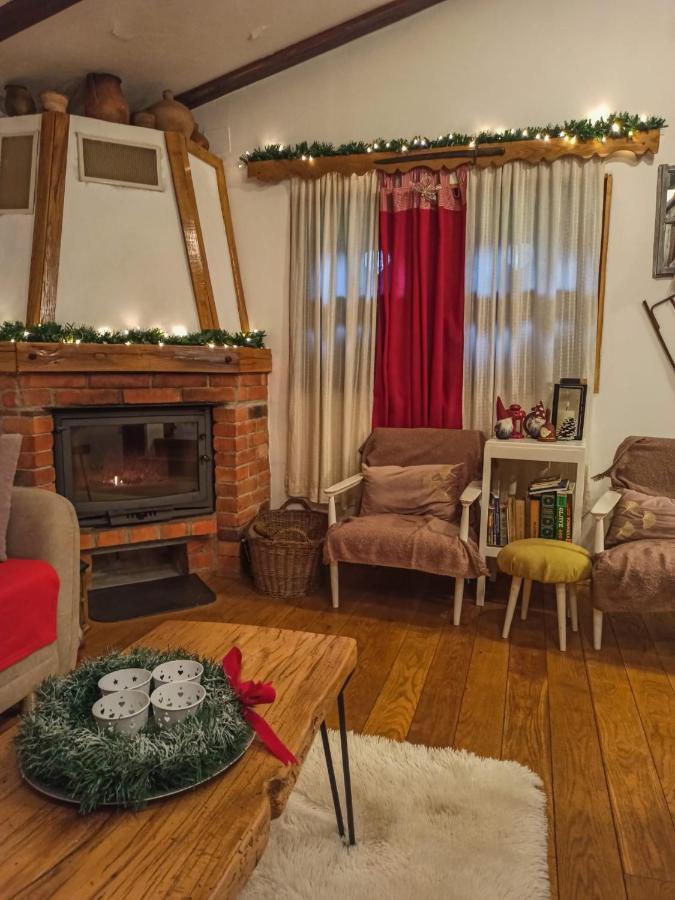 Dorina Hiza Villa Карловац Екстериор снимка