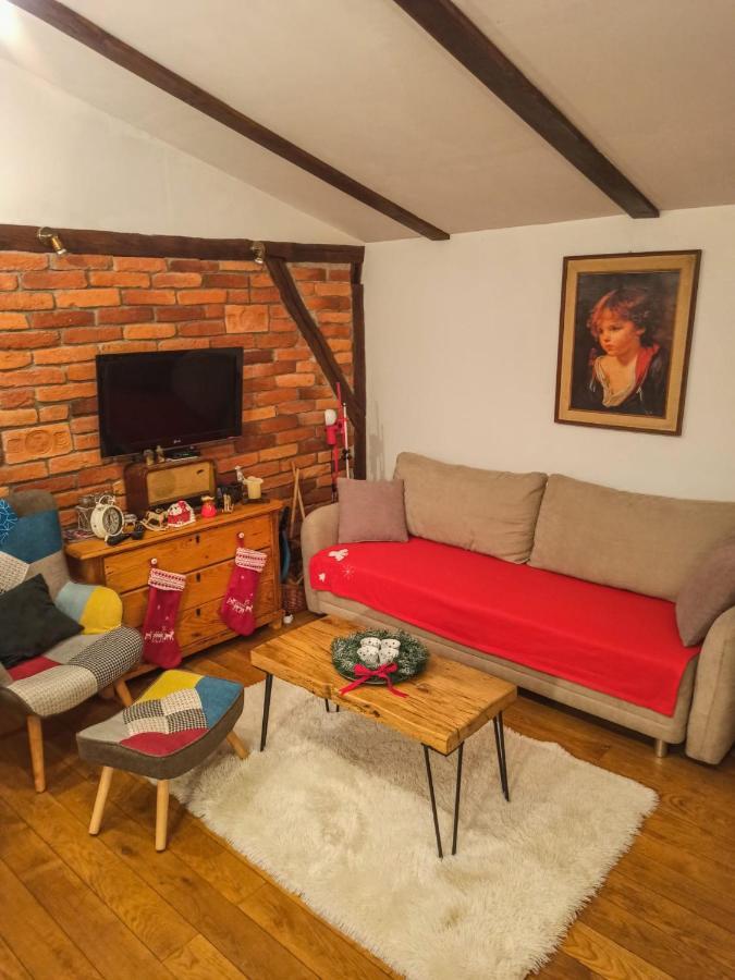 Dorina Hiza Villa Карловац Екстериор снимка