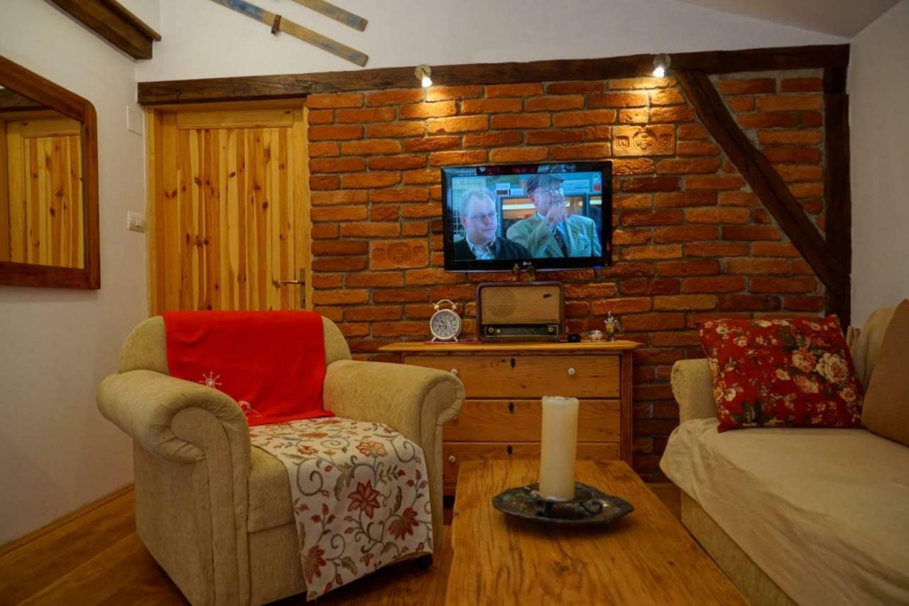 Dorina Hiza Villa Карловац Екстериор снимка
