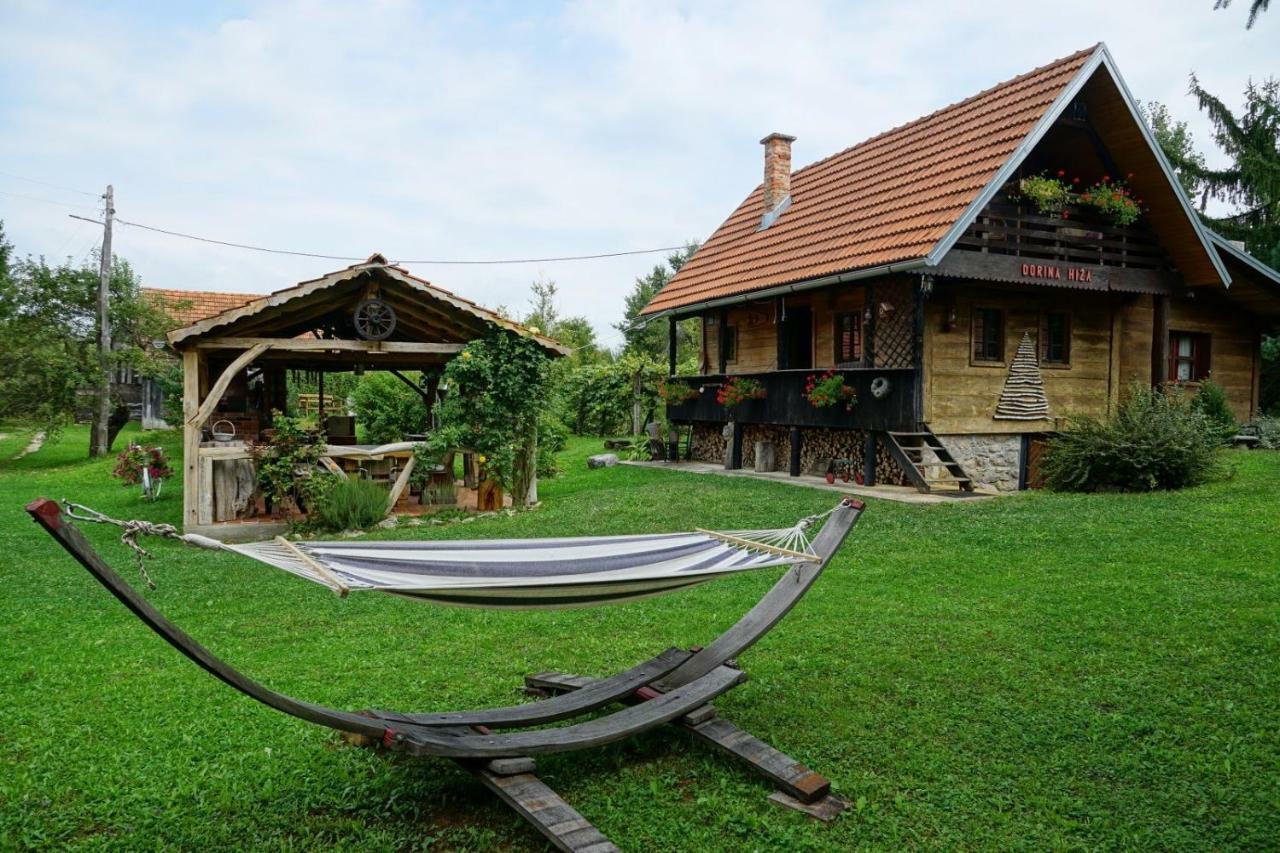 Dorina Hiza Villa Карловац Екстериор снимка