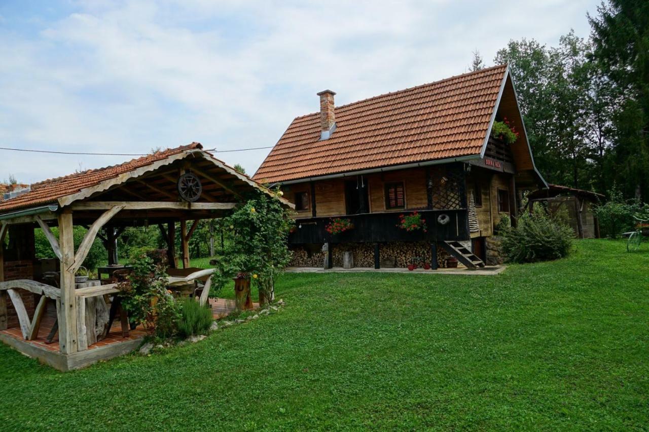 Dorina Hiza Villa Карловац Екстериор снимка