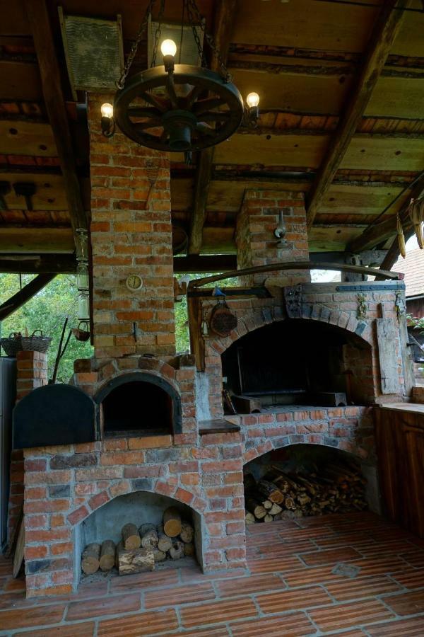 Dorina Hiza Villa Карловац Екстериор снимка