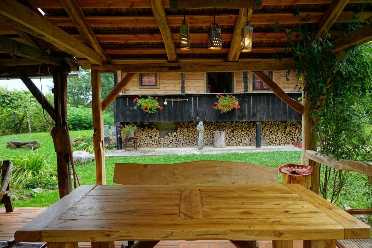 Dorina Hiza Villa Карловац Екстериор снимка