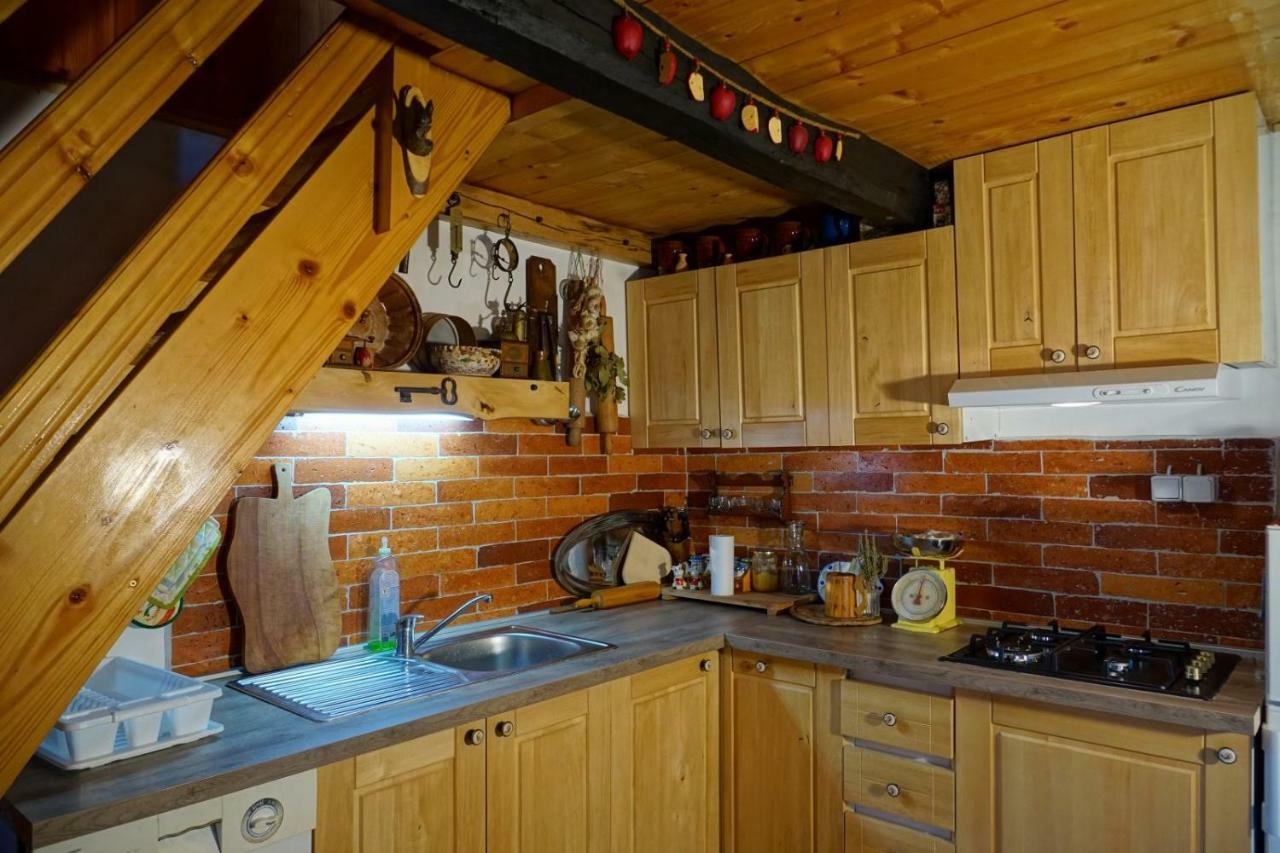 Dorina Hiza Villa Карловац Екстериор снимка