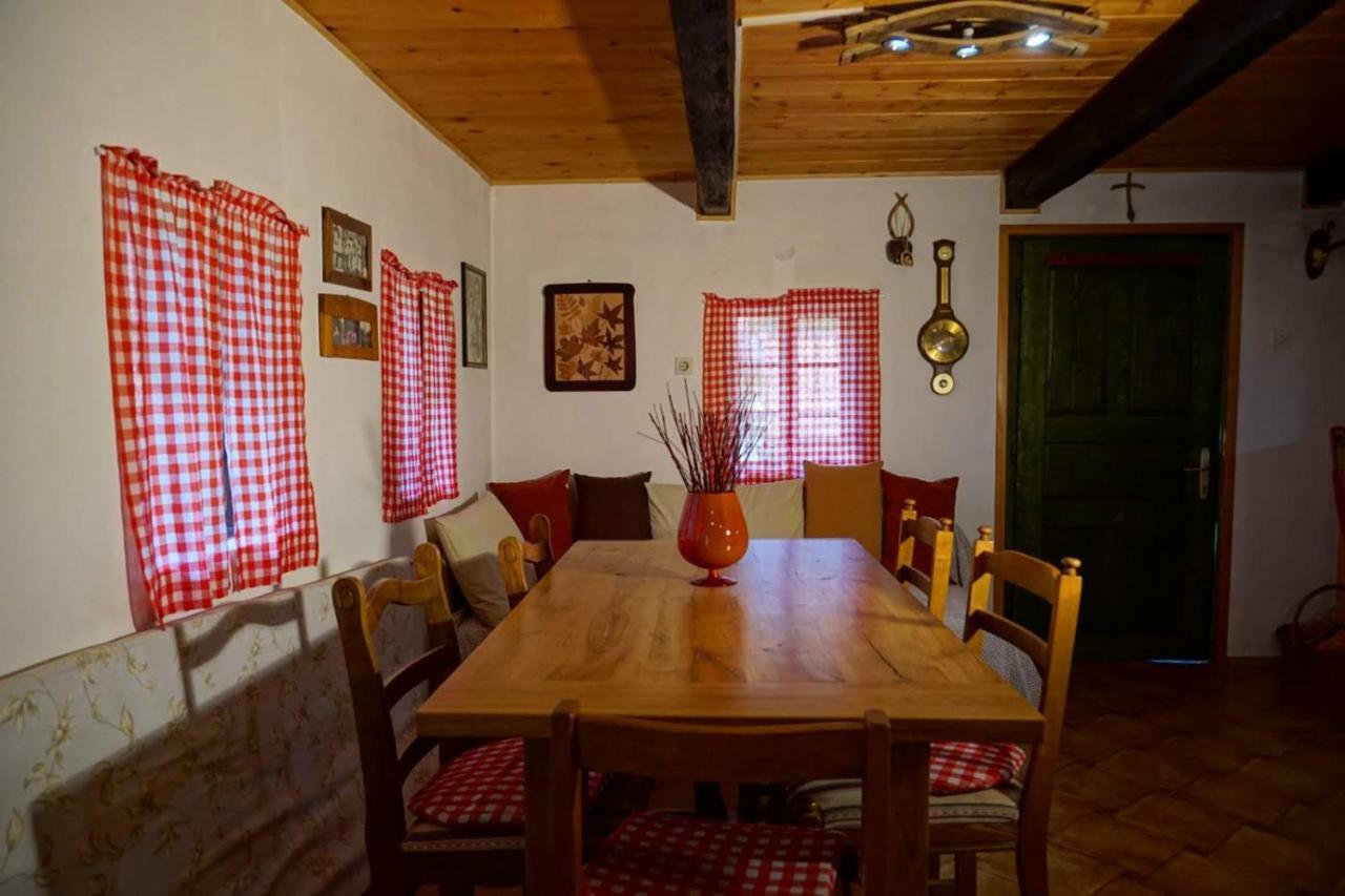 Dorina Hiza Villa Карловац Екстериор снимка