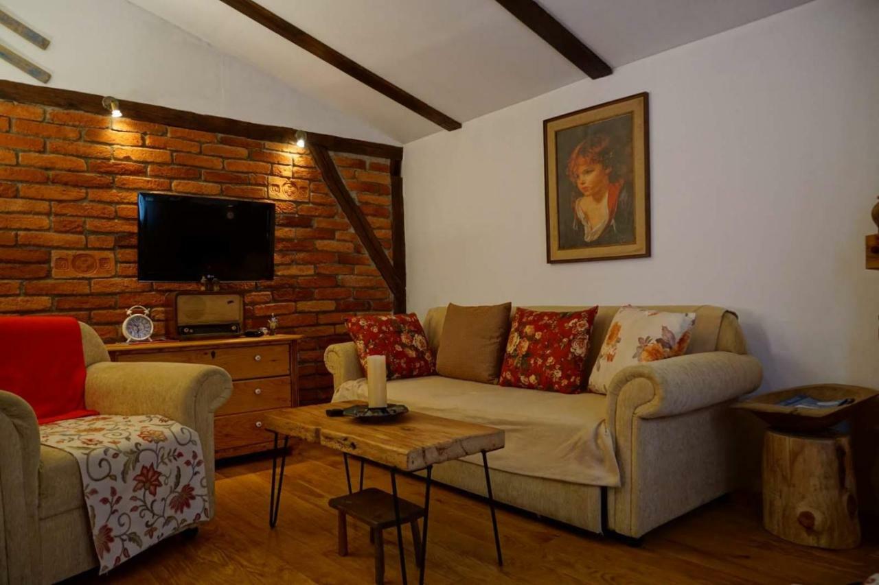 Dorina Hiza Villa Карловац Екстериор снимка