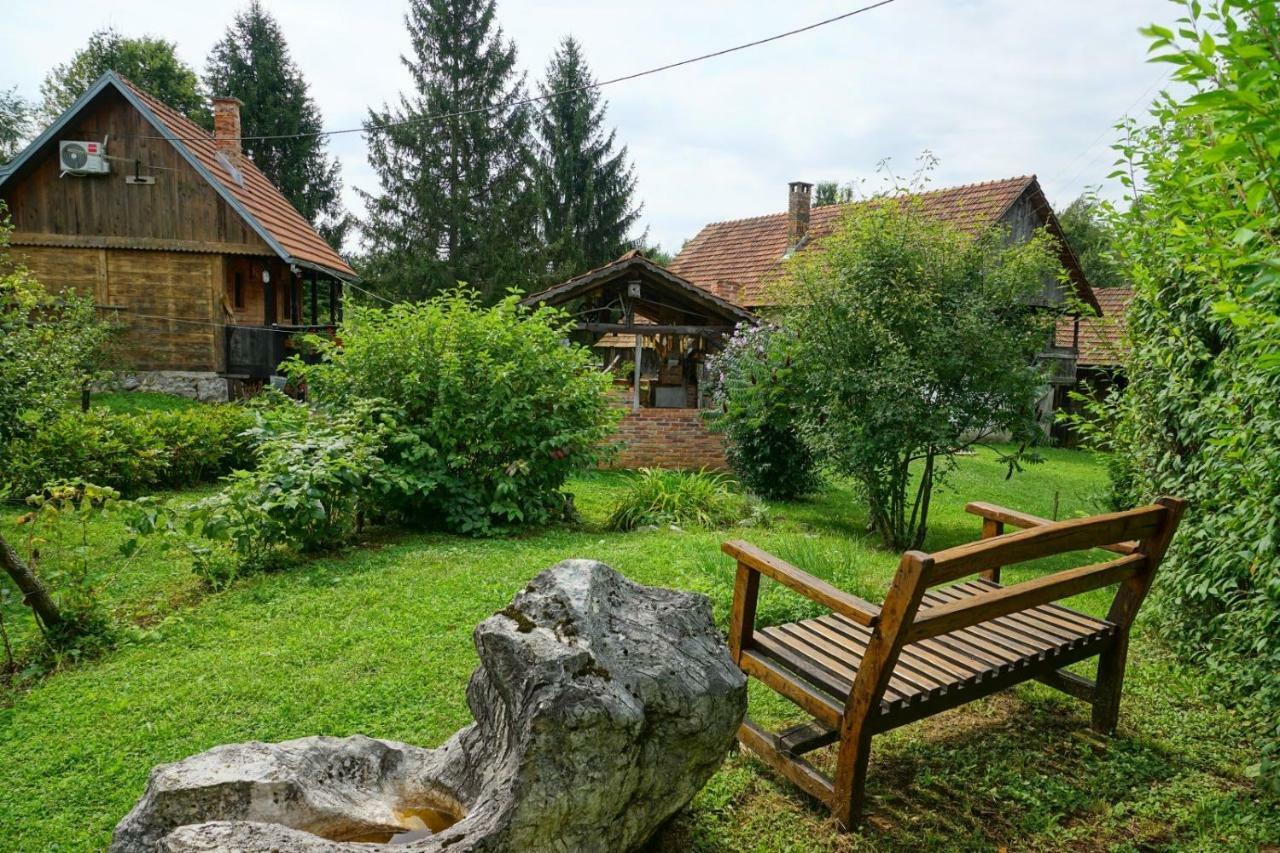 Dorina Hiza Villa Карловац Екстериор снимка