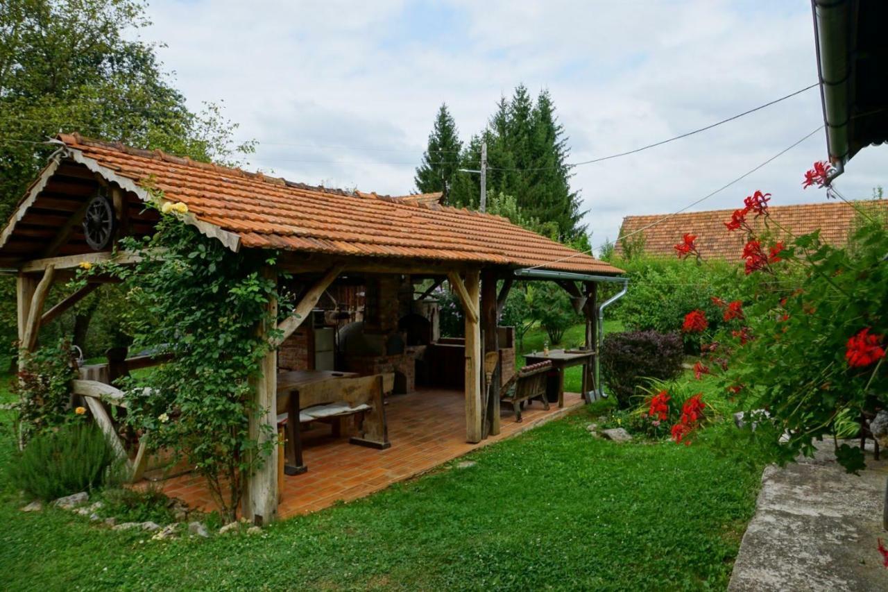 Dorina Hiza Villa Карловац Екстериор снимка