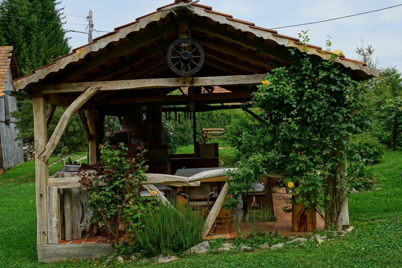 Dorina Hiza Villa Карловац Екстериор снимка
