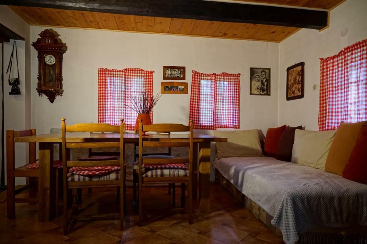 Dorina Hiza Villa Карловац Екстериор снимка