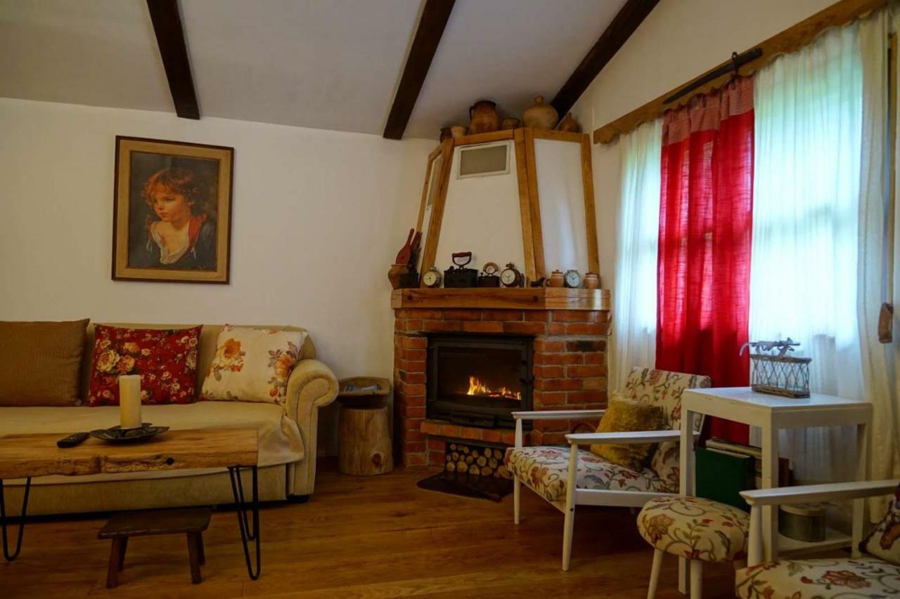 Dorina Hiza Villa Карловац Екстериор снимка