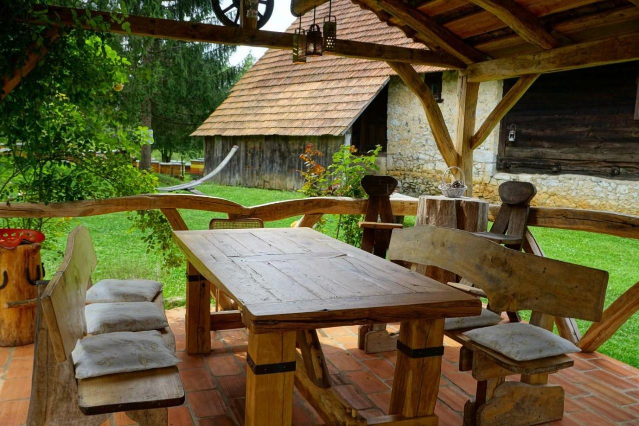 Dorina Hiza Villa Карловац Екстериор снимка
