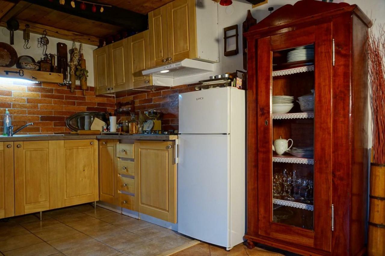 Dorina Hiza Villa Карловац Екстериор снимка